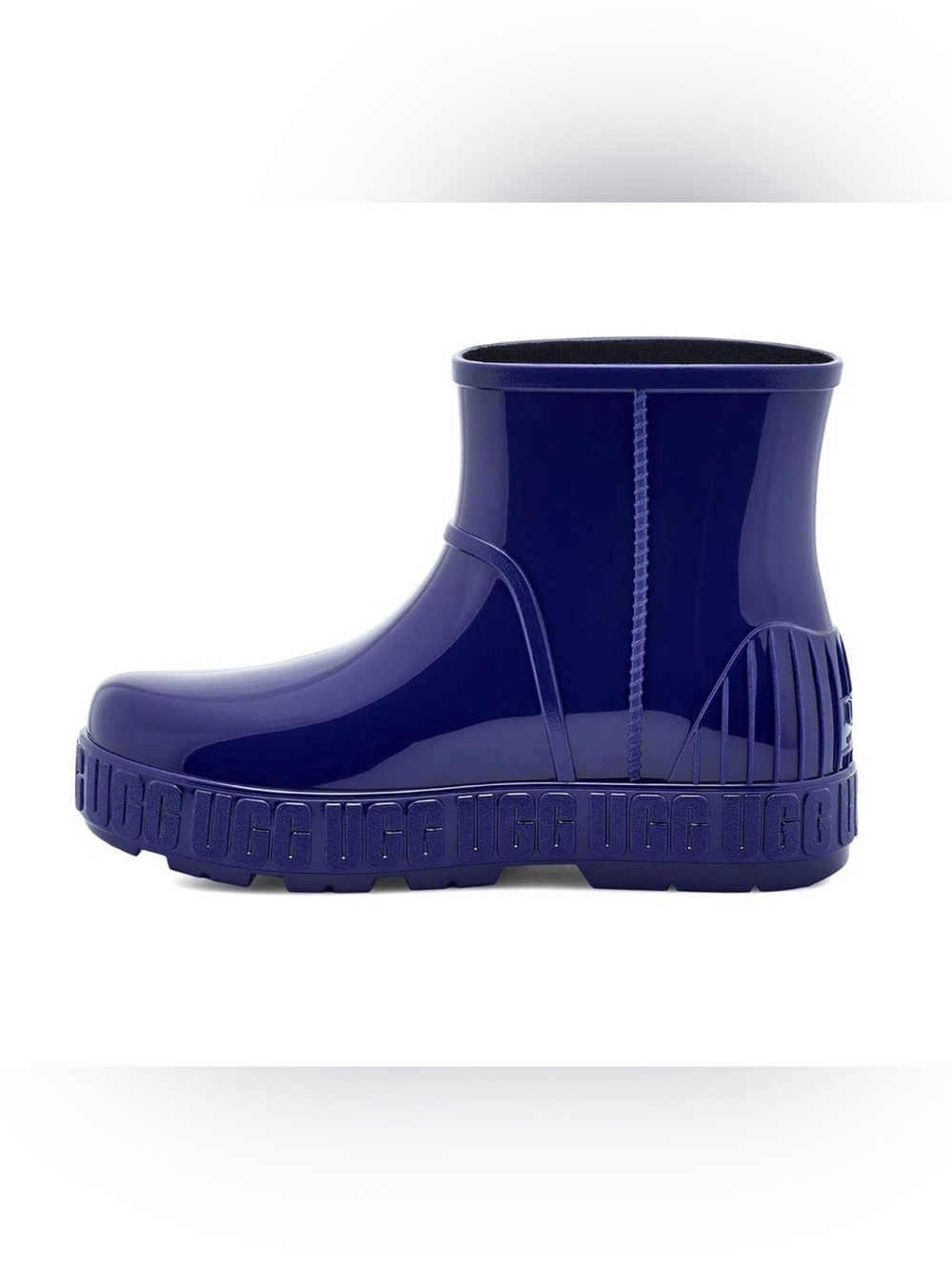 UGG Purple/Navy Drizlita Cozy Rain
Size 9